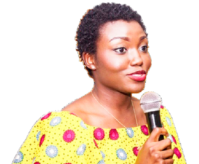 Ms Thelma Tawiah — Co-chairs the Kuenyehia Trust